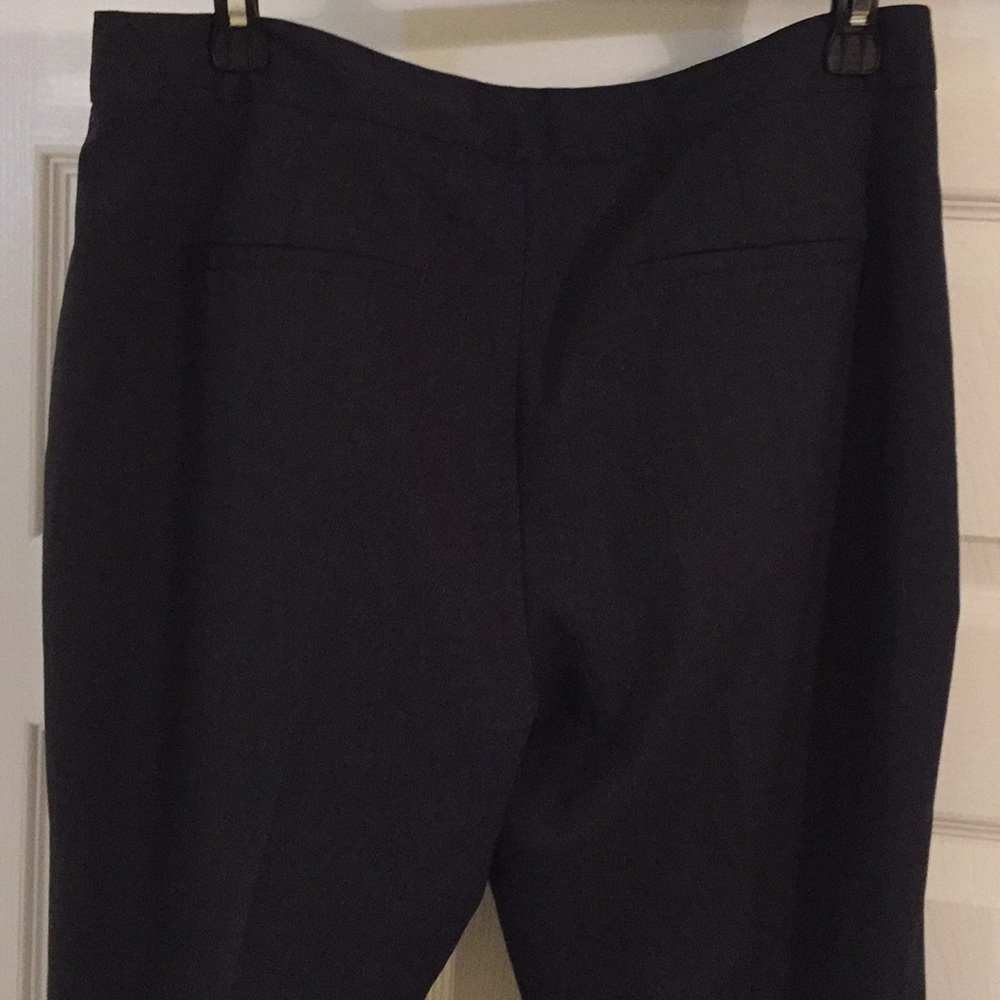Zara Basic Collection side slit straight leg - Picture 7 of 8